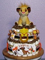 Lion-King-Diaper-Cake (2)